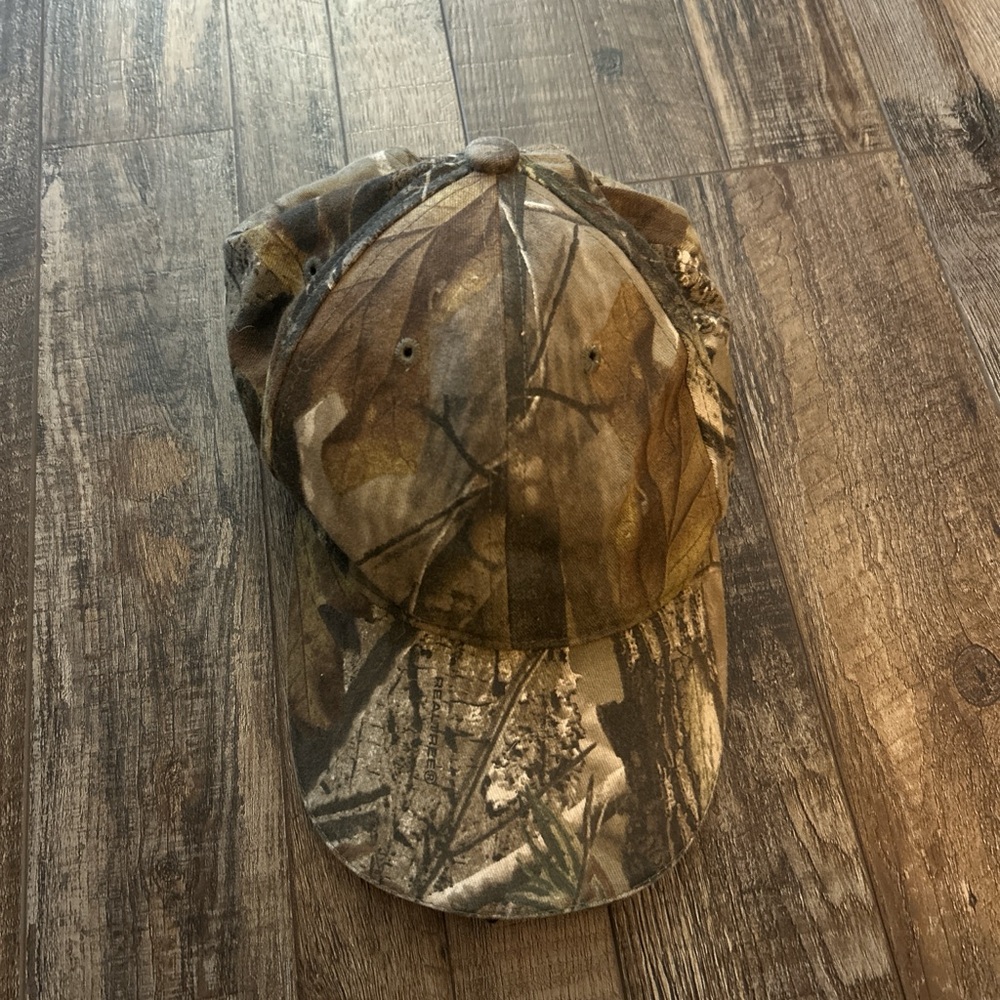 Camouflage Baseball Cap